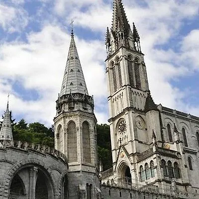 Hotel Hôtel Aneto Lourdes