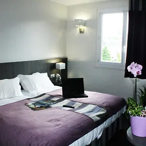 Hotel Des Rosiers, Lourdes