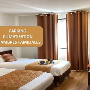 3* Hotel Angelic-myriam