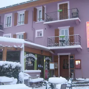 ** Hotel Du Col De Crous France