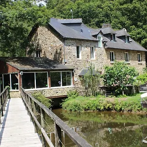  Maison d'hôtes Moulin De Bray - D'hotes Et Insolite France