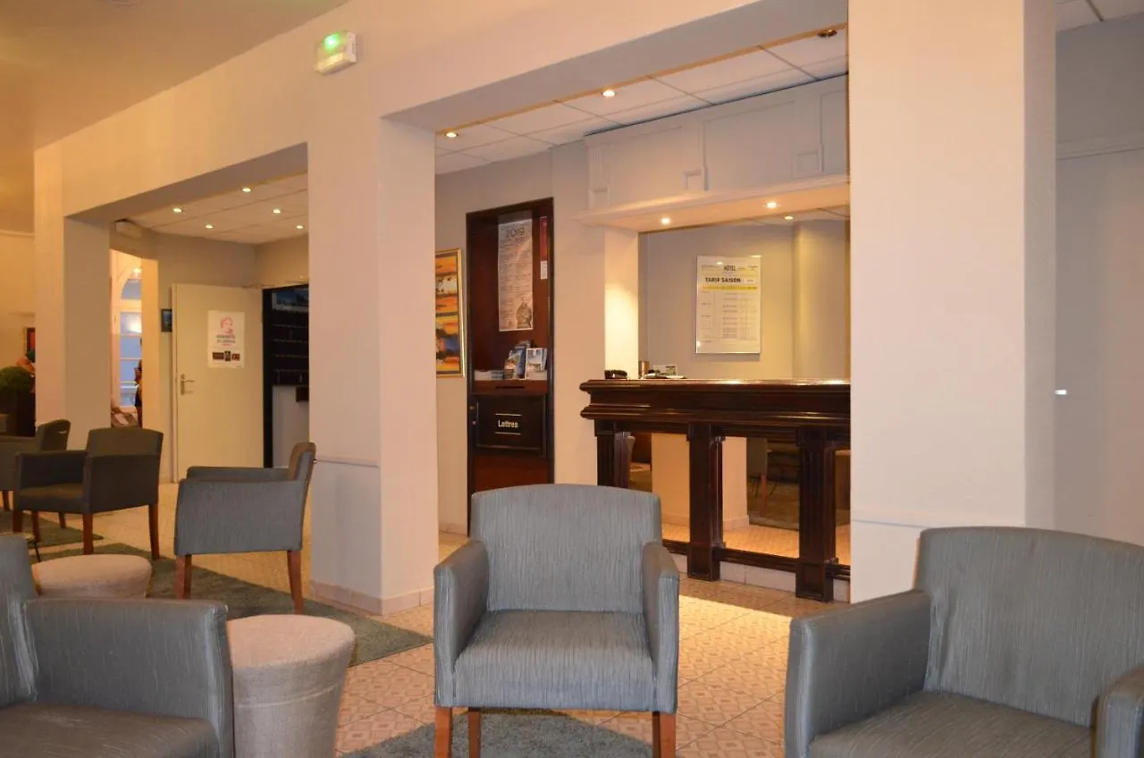 Hotel Aneto Lourdes