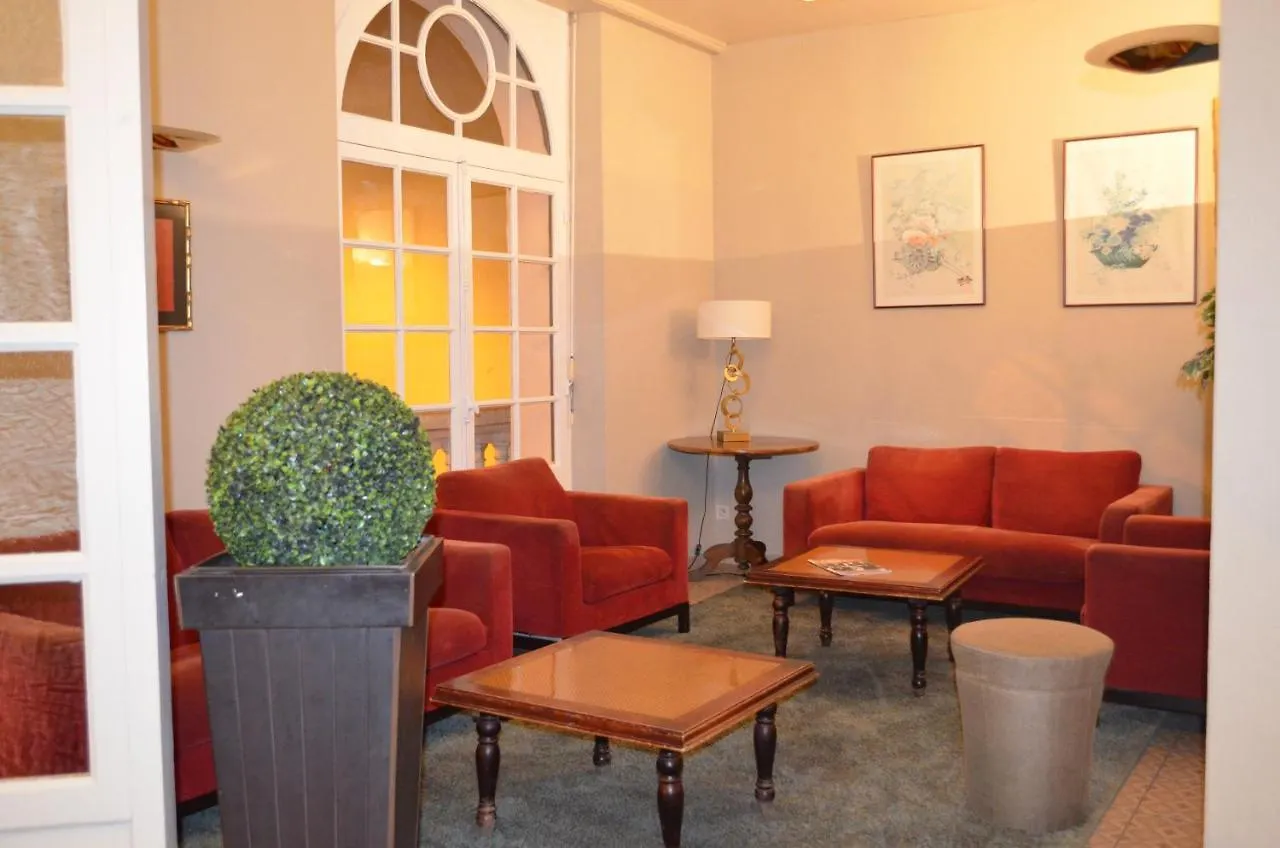 Hotel Aneto Lourdes