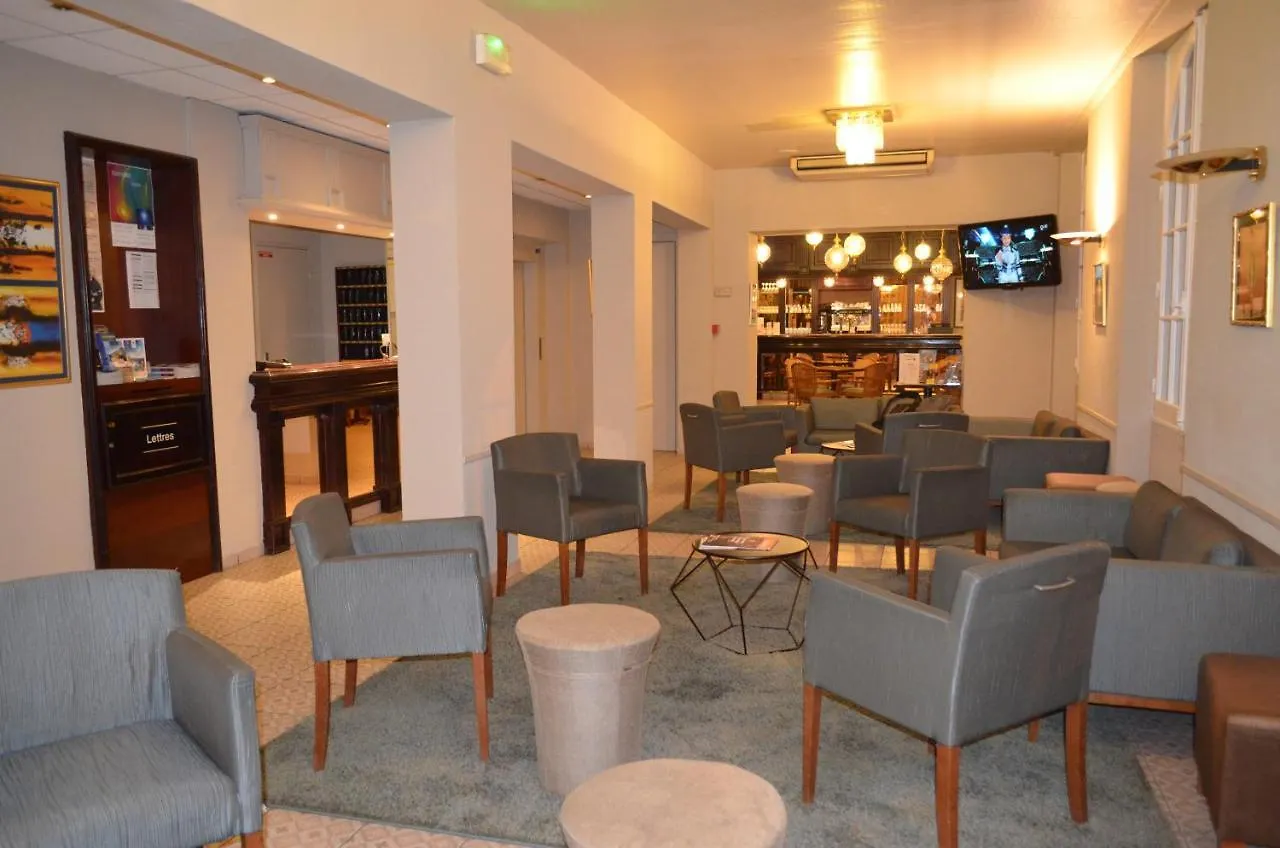 Hotel Aneto Lourdes