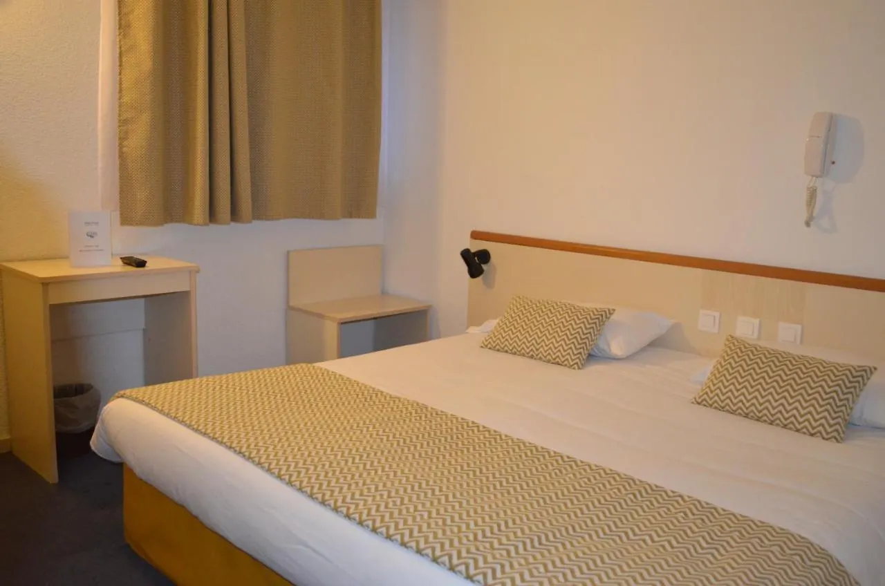 Hotel Aneto Lourdes