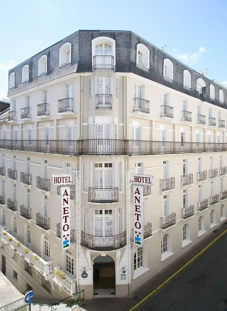 Hotel Aneto Lourdes