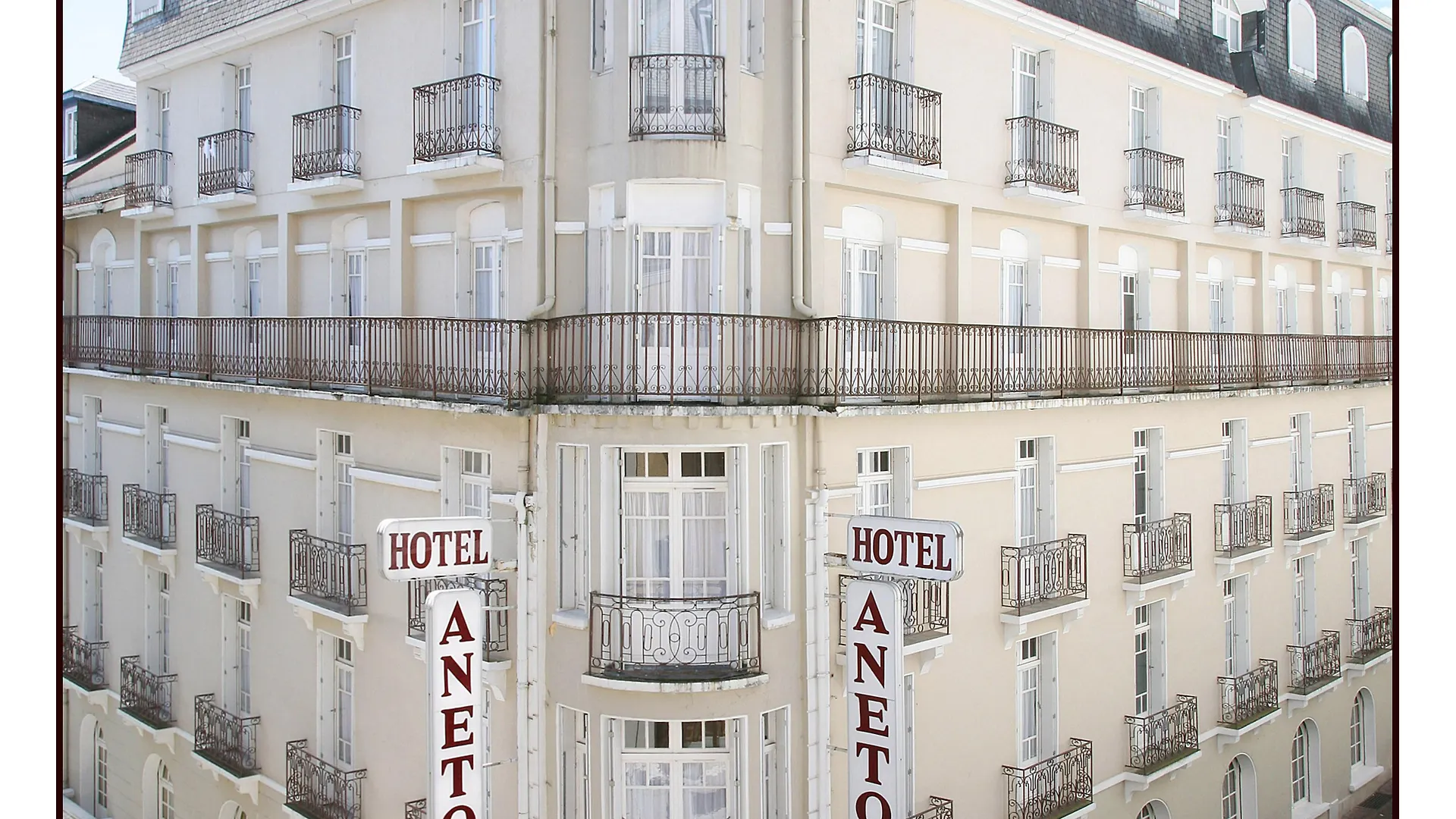 ***  Hotel Aneto Lourdes Frankreich