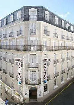 Hotel Aneto Lourdes 3*,