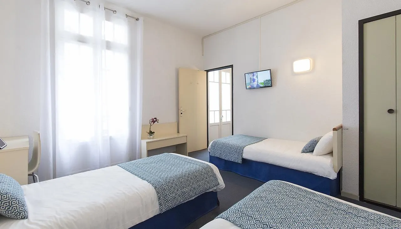Hotel Aneto Lourdes Frankreich