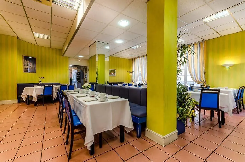 Hotel Aneto Lourdes