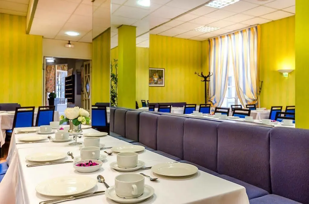 Hotel Aneto Lourdes