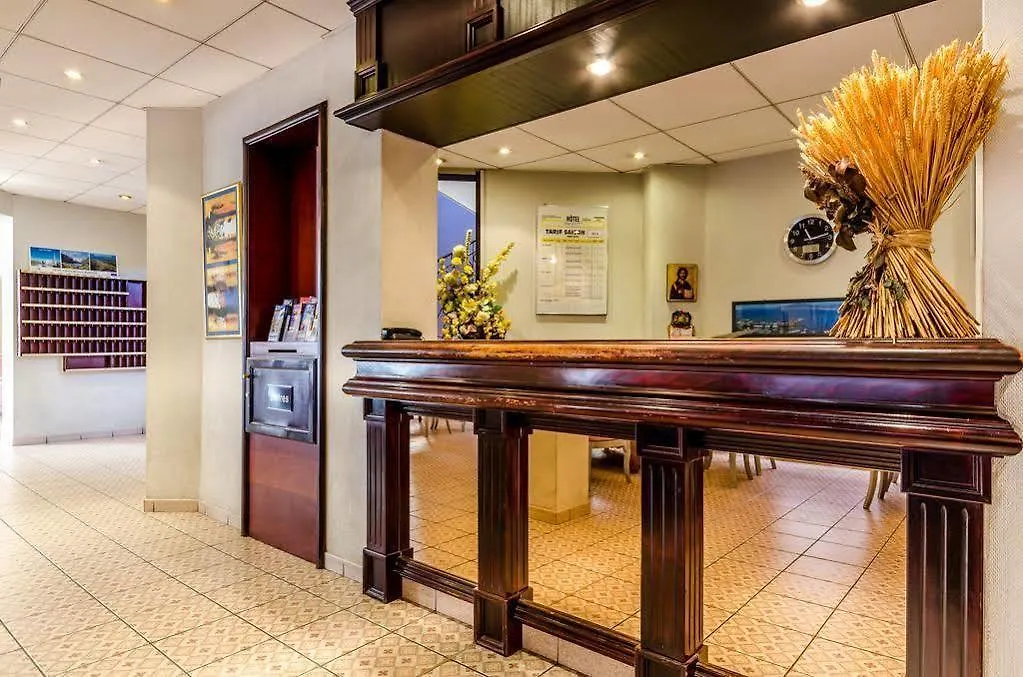 Hotel Aneto Lourdes 3*,  Frankreich
