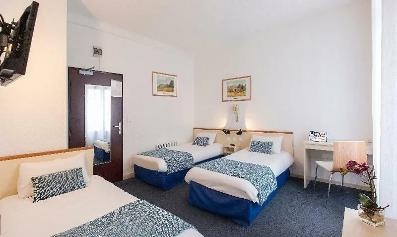 Hotel Aneto Lourdes Frankreich