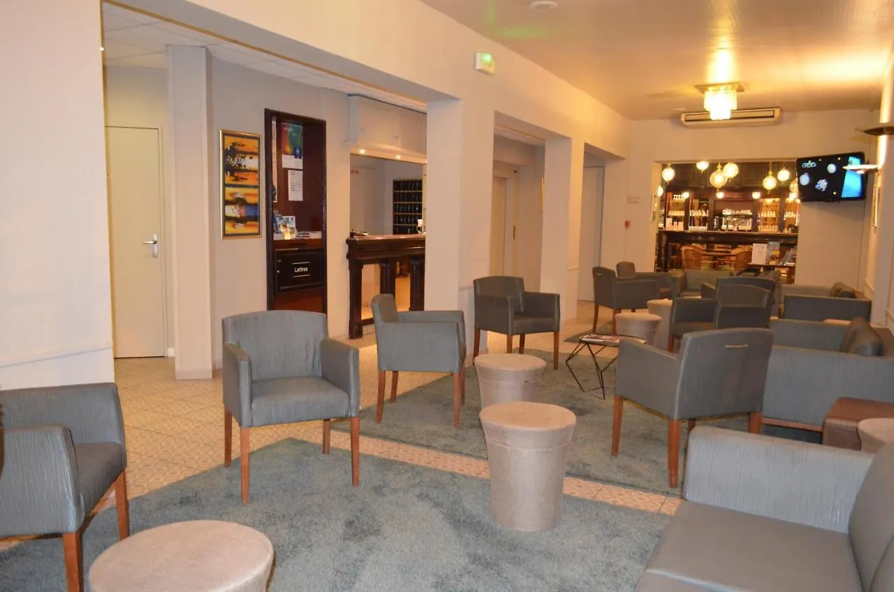 Hotel Aneto Lourdes 3*,
