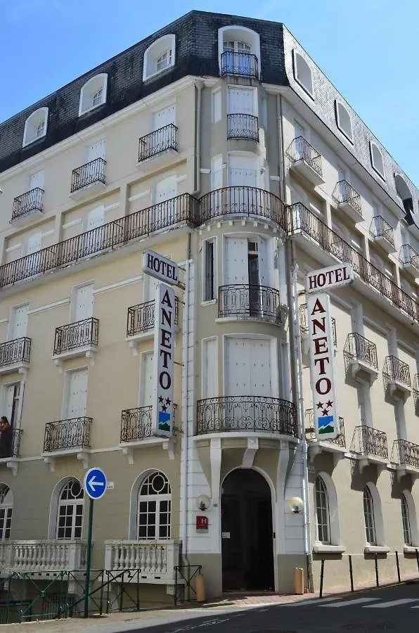 Hotel Aneto Lourdes