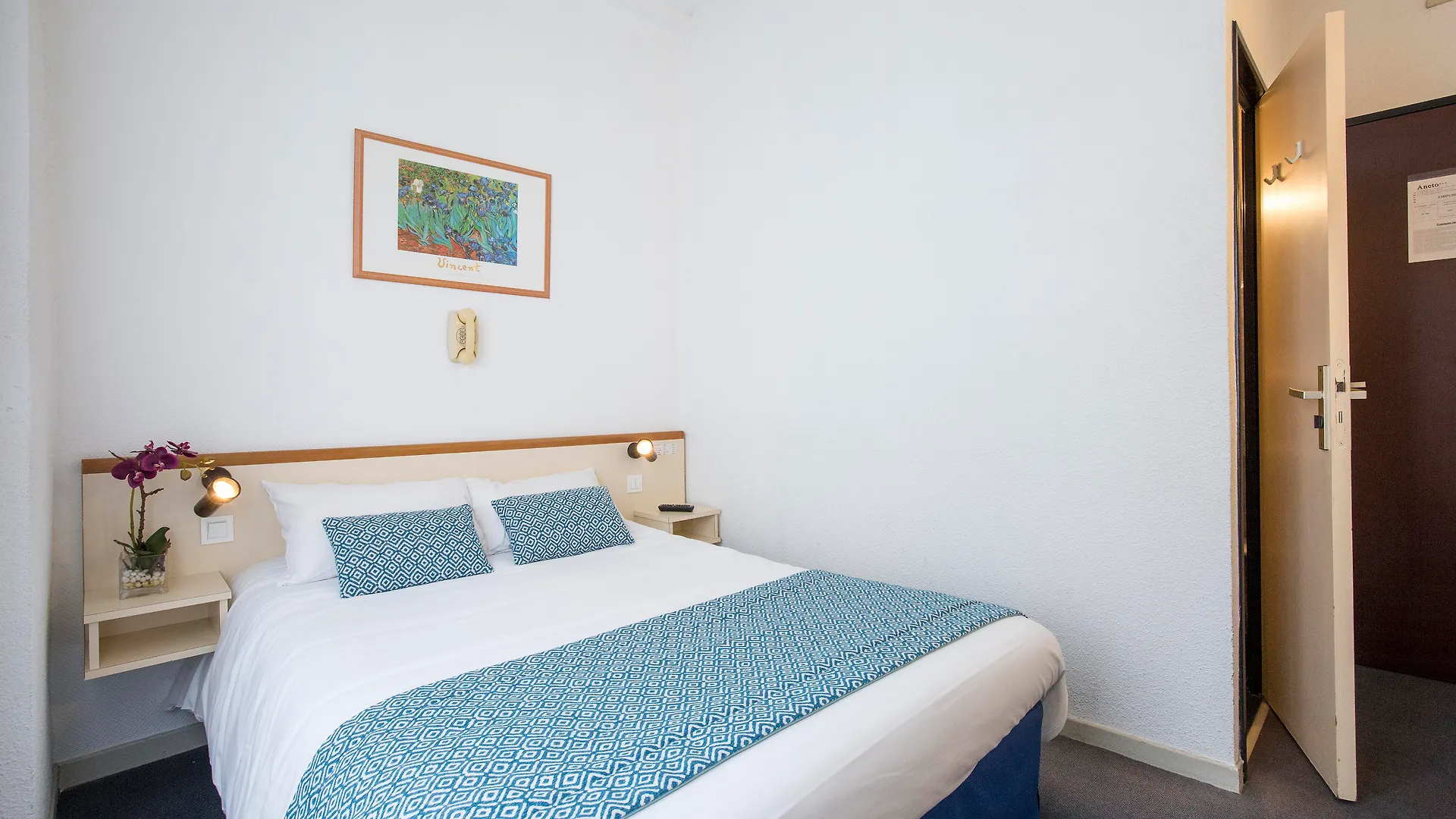 Hotel Aneto Lourdes