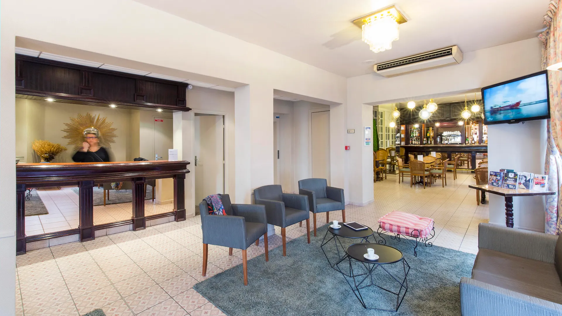 Hotel Aneto Lourdes Frankrig