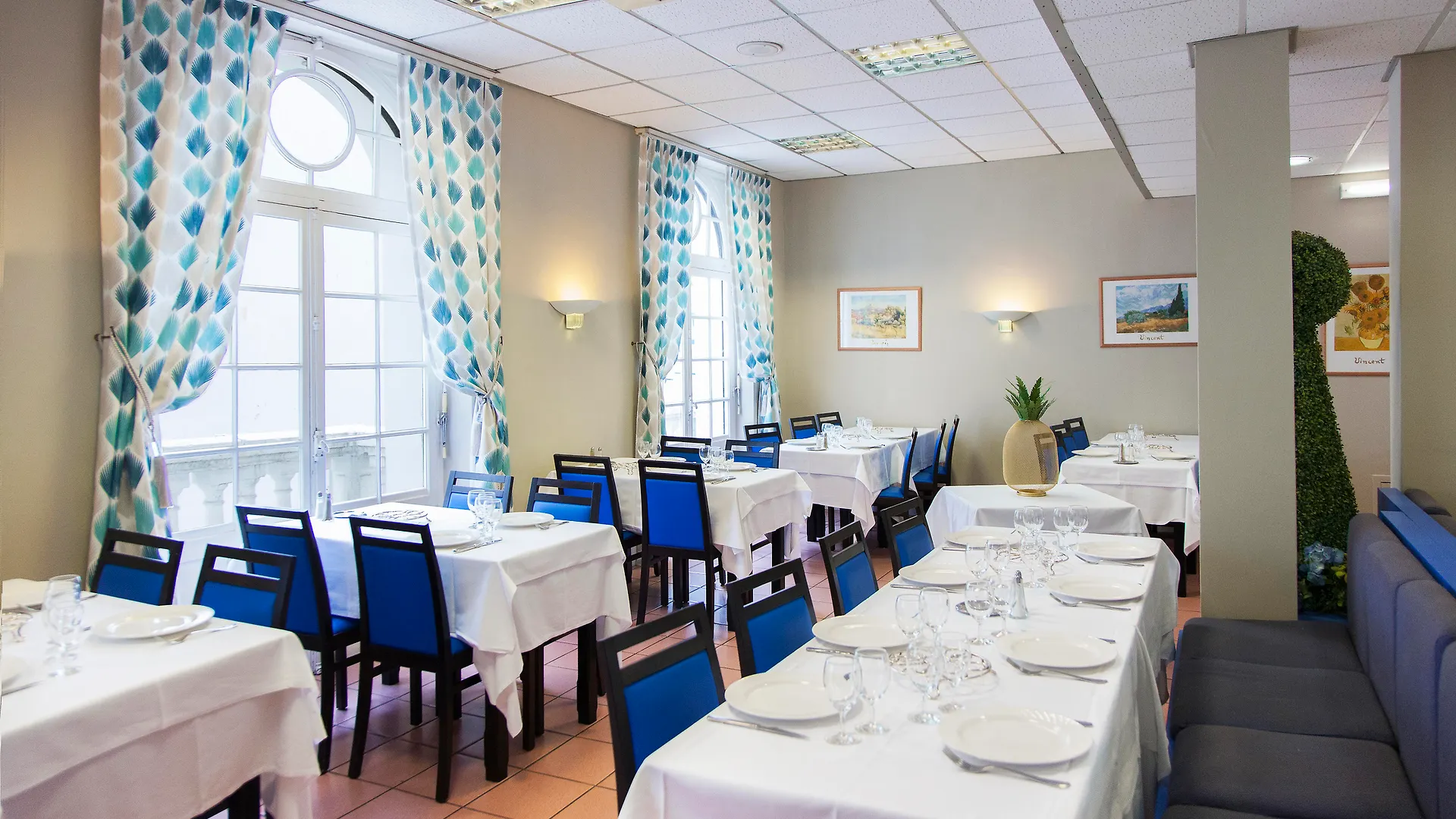 Hotel Aneto Lourdes Frankrig