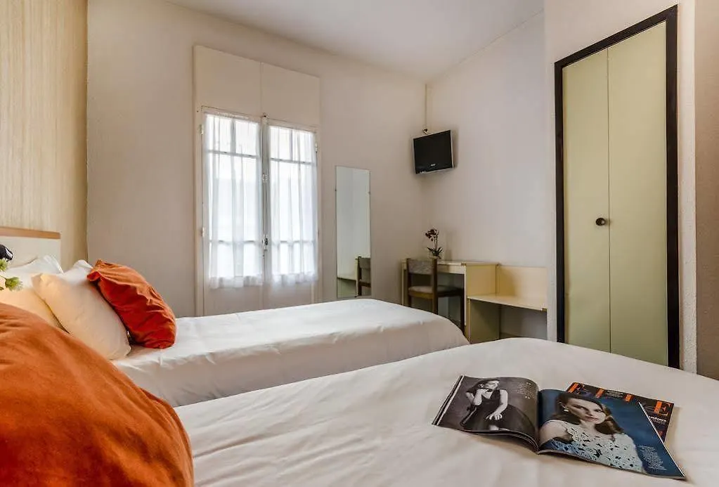 Hotel Aneto Lourdes Frankrig