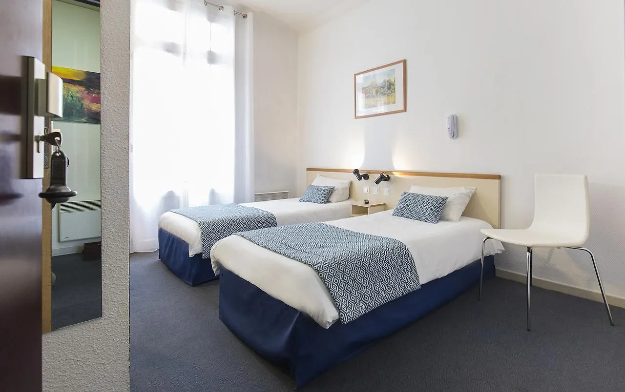 Hotel Aneto Lourdes
