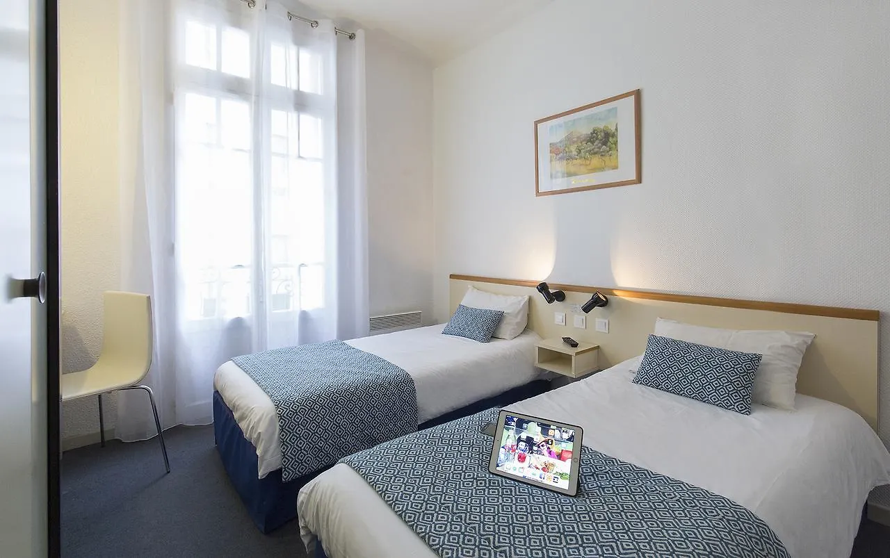 ***  Hotel Aneto Lourdes Frankrig